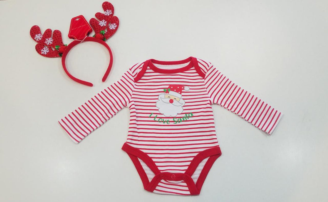 Baby Essentials Onesie