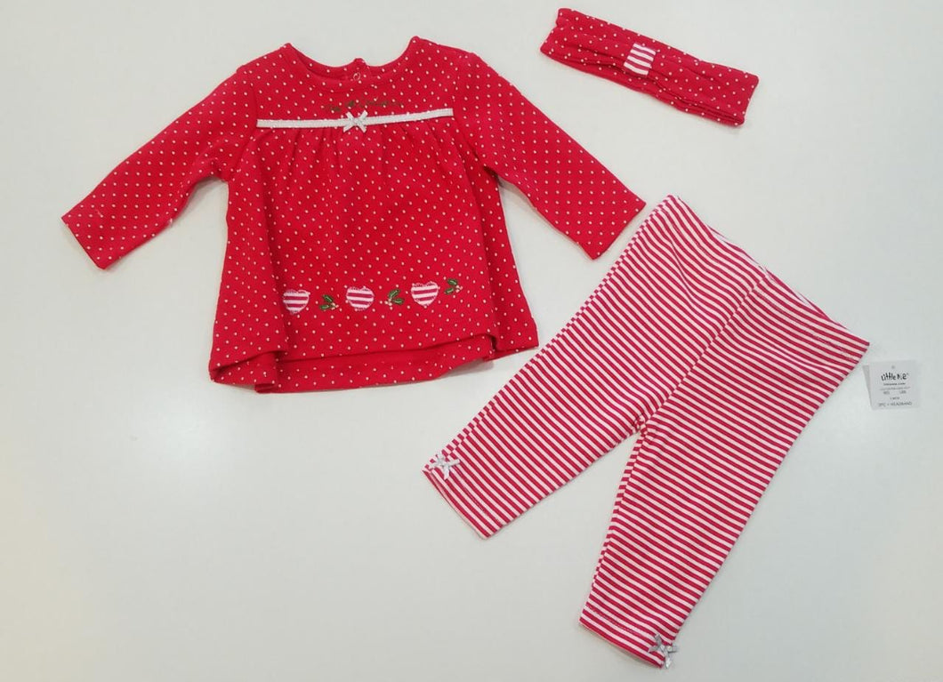 Little Me 3pc Set
