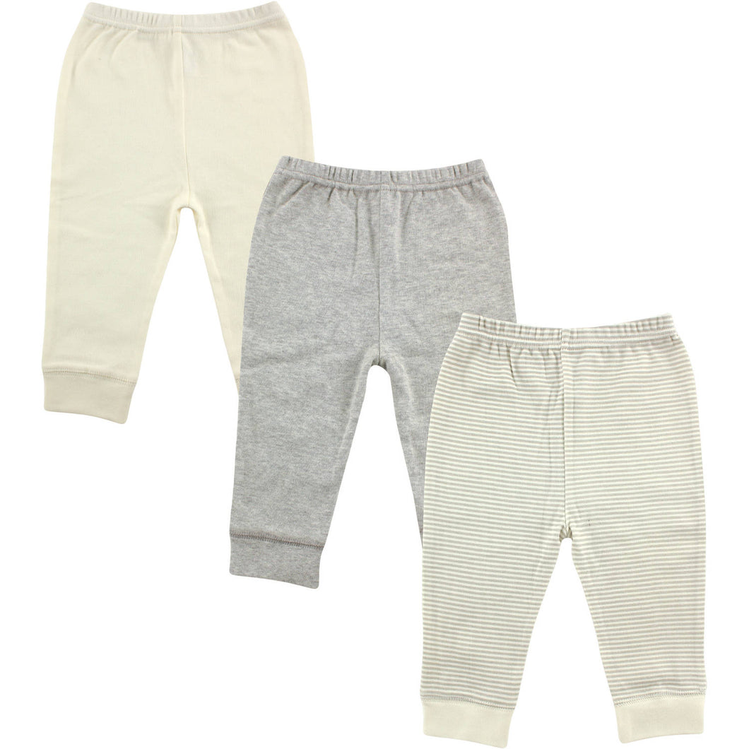Luvable Friends 3pk Long Pants