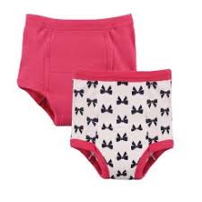 Luvable Friends 2pk Training Pants
