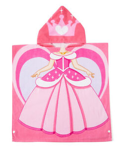 Sweet & Soft Hooded Pool Towel